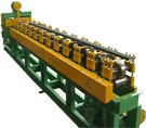 Roll forming machine for production of CD 60 profile for fastening gypsum plaster board