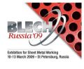 BLECH-Russia - Exhibition for Sheet Metal Working