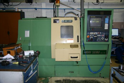 MORI-SEIKI - mori seiki - SL15