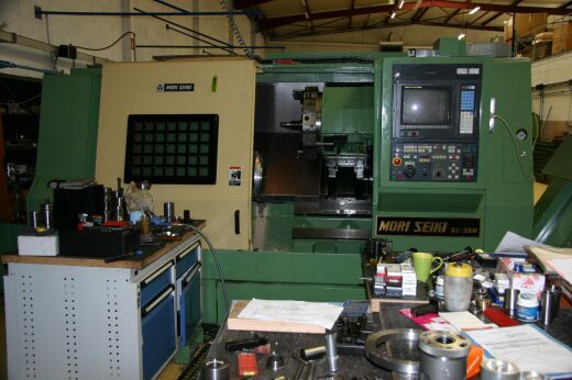 mori-seiki - MORI-SEIKI - MORI SEIKI - SL35