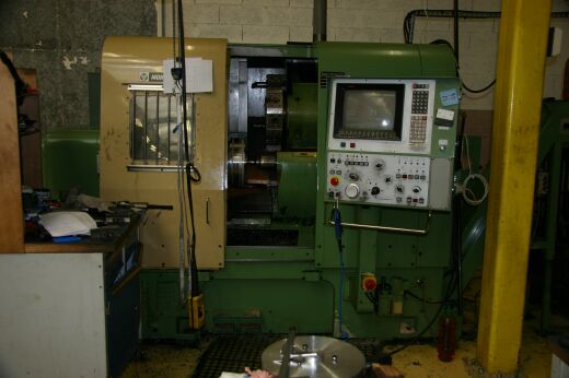 tour MORI-SEIKI - tour à commande numérique MORI-SEIKI